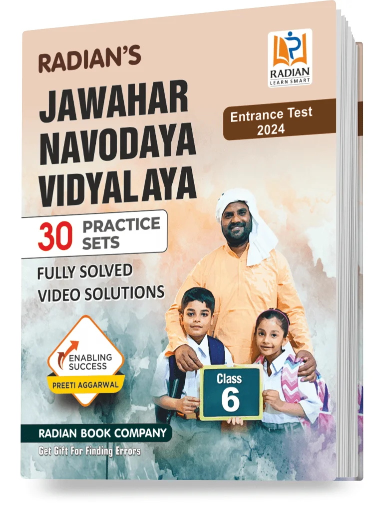 jawahar-navodaya-vidyalaya-jnv-25-practice-set-book-with-5-solved-paper-entrance-exam-2024-for-class-6-english-medium-new-edition